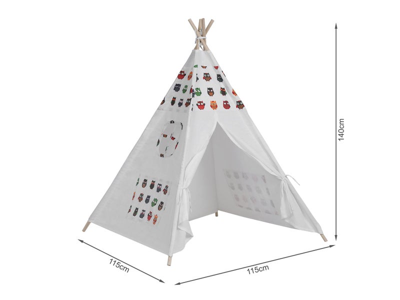 Kids Play Tent Carousel 6