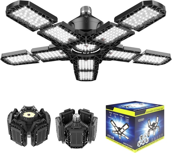 NEW LED Garage Light Sale Sale Carousel 1