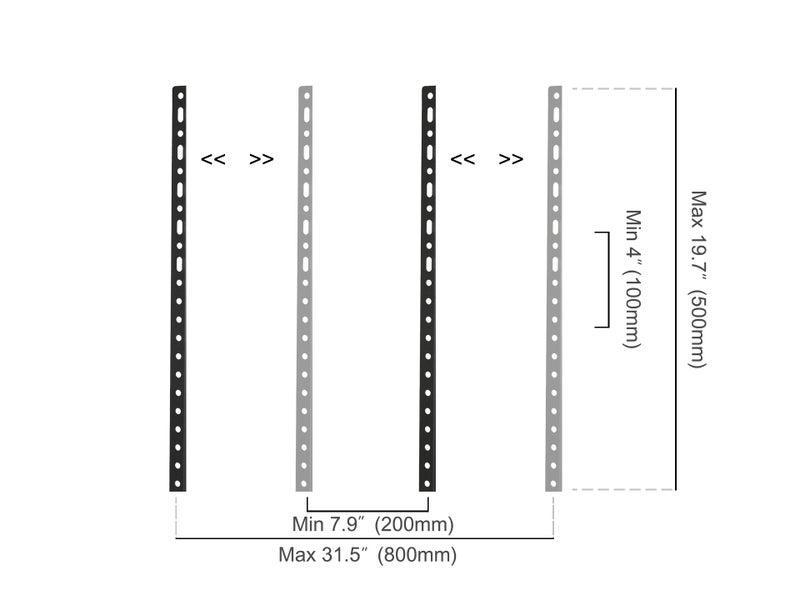 TV Stand Bracket Carousel 8