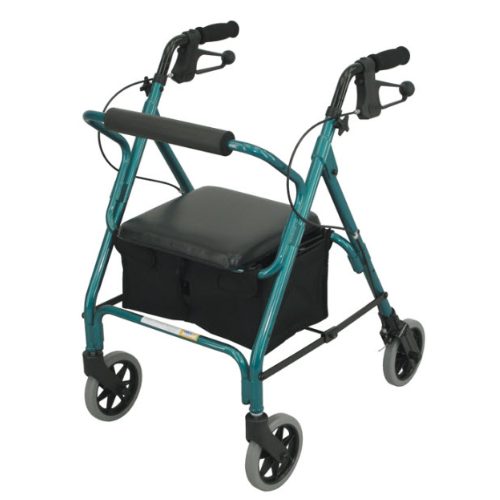 Mobilis Super Stroller - narrow walking frame Carousel 1