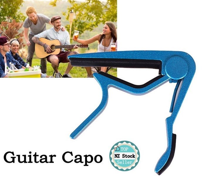 NEW Guitar Capo Afterpay Carousel 4