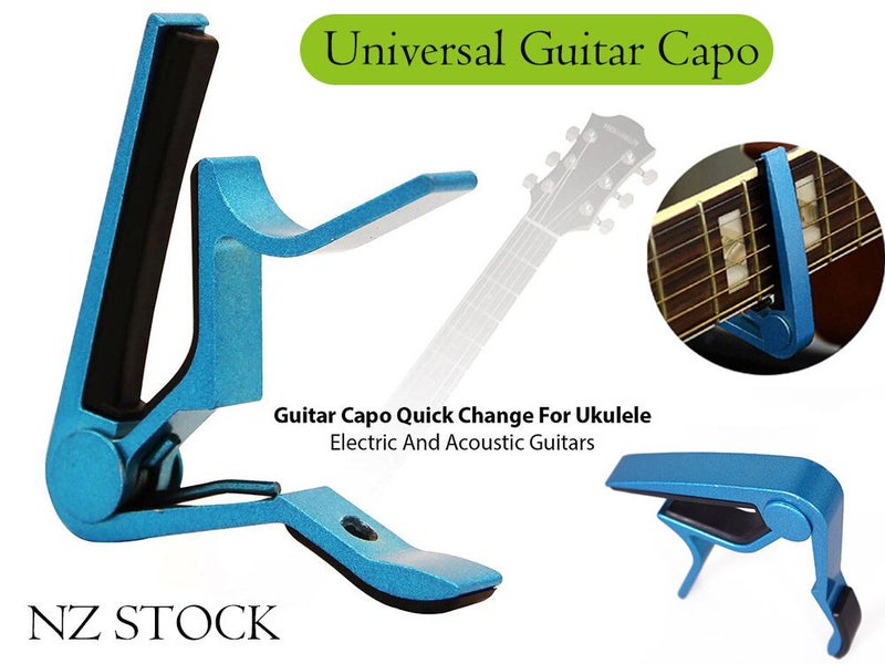 NEW Guitar Capo Afterpay Carousel 1