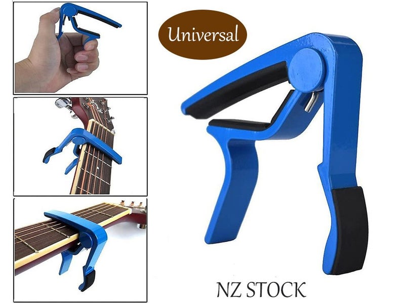 NEW Guitar Capo Afterpay Carousel 1