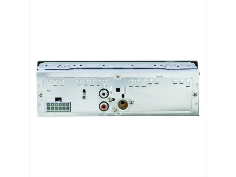 Car Radio 1 Din With Tape Recorder MP3 Player FM Audio USB SD AUX ISO Port Carousel 1