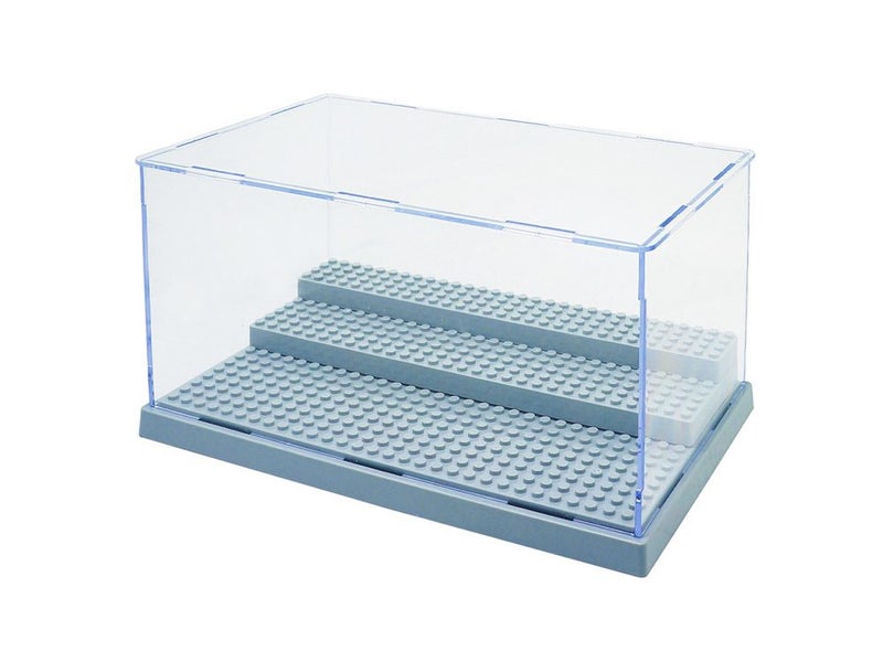 Display Case Show Case for Minifigures, Lego/Blocks Carousel 2