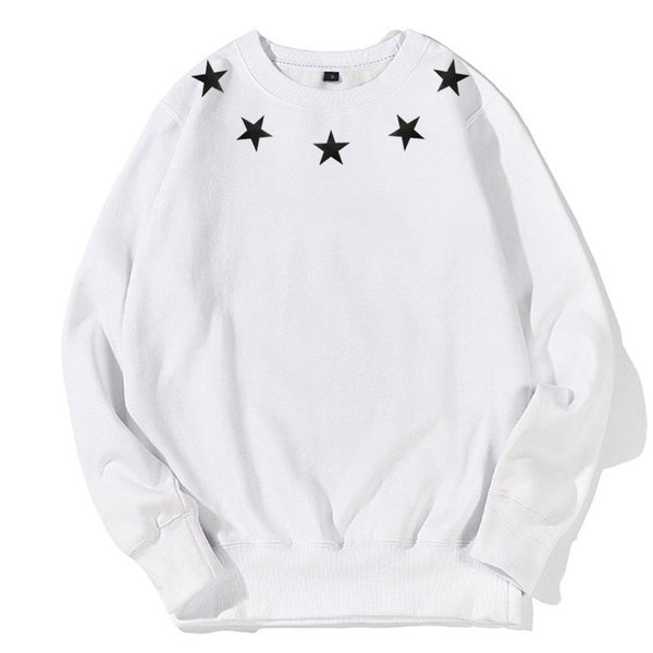 Supzoom New Arrival Hot Sale None Brand Top Fashion Pentagram Casual Carousel 1