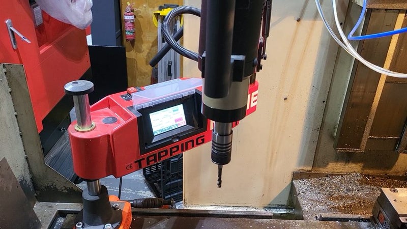 Servo Tapping Machine62864737915649114