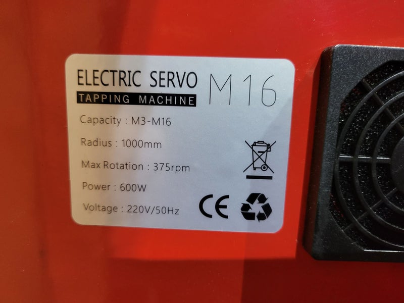 Servo Tapping Machine62864737915649111
