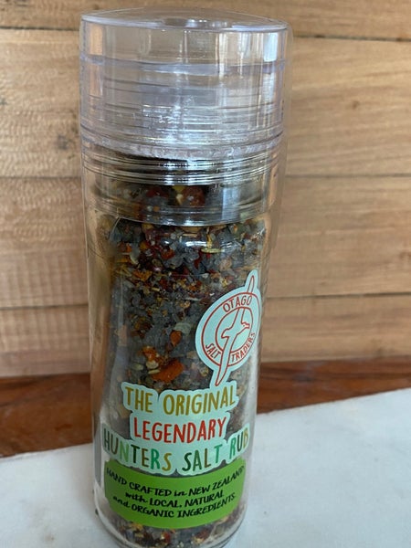 The Original Legendary Hunters Salt Rub Carousel 2