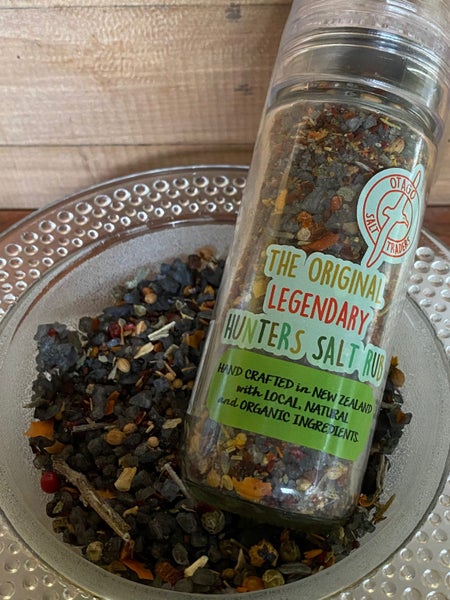 The Original Legendary Hunters Salt Rub Carousel 3