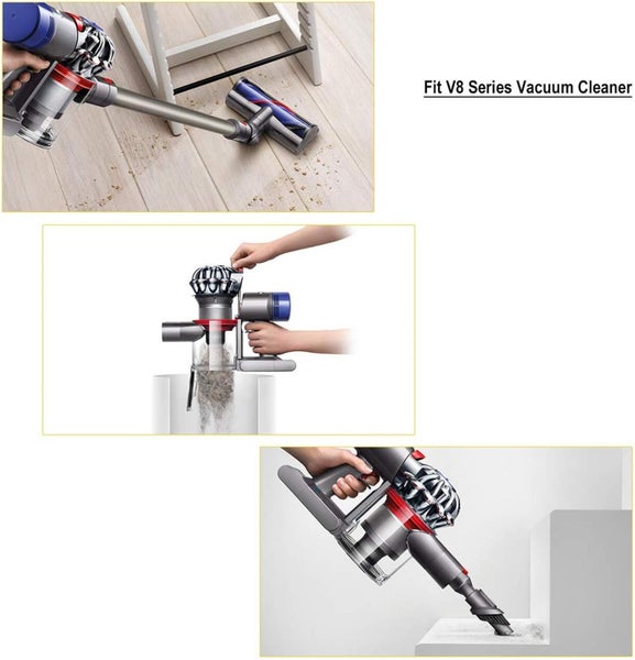 Dyson Battery - (NZ Clearance) Carousel 7