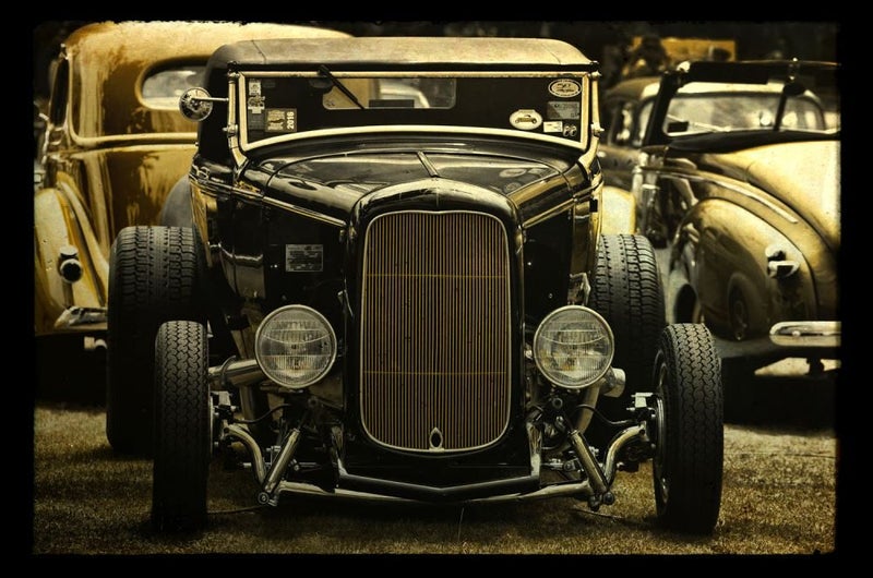 Front on 32 image at Orewa Carousel 1