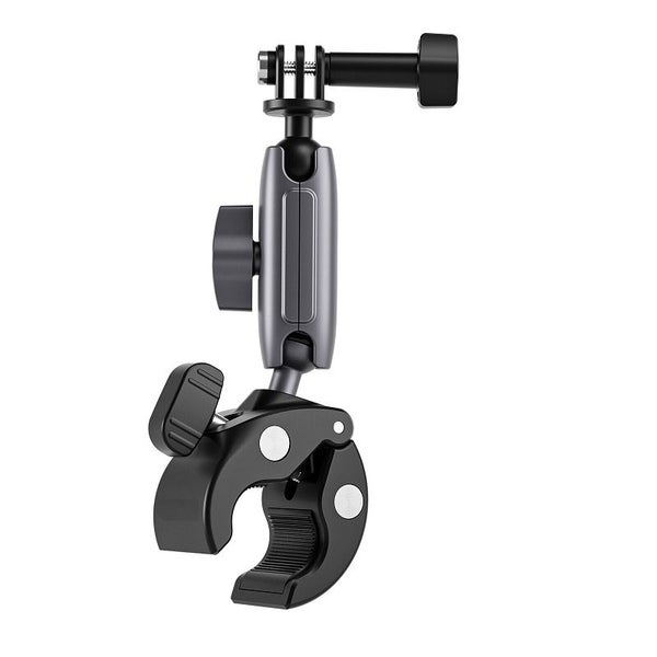 Insta360 Osmo Action 3 Bike Bicycle Handlebar Mount Holder Clamp Adapter Carousel 1