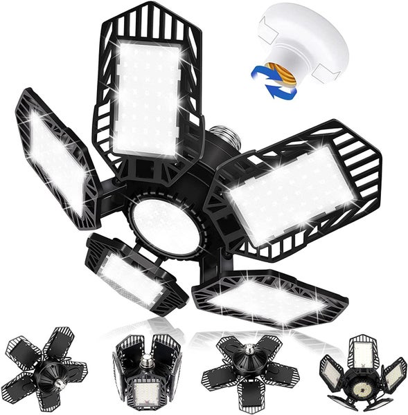 NEW LED Garage Light Sale Sale Carousel 1