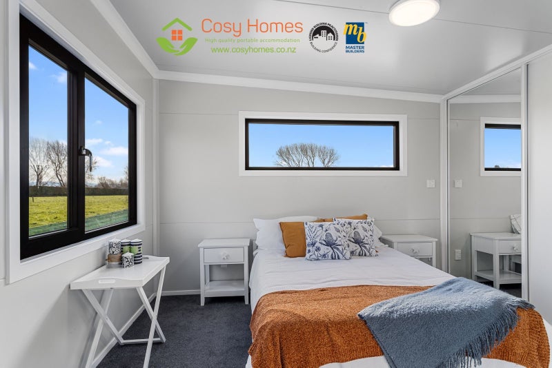 New Cosy Home: 46sqm 1-bdr transportable mega tiny home with superior insulation Carousel 2