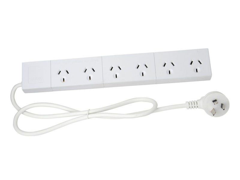 6 Outlet Power Board Carousel 1