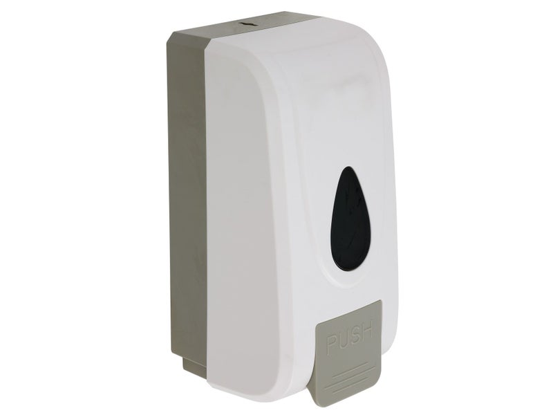 1000ml Foam Soap & Foaming Hand Sanitiser Dispenser | Refillable Dispensers Carousel 1