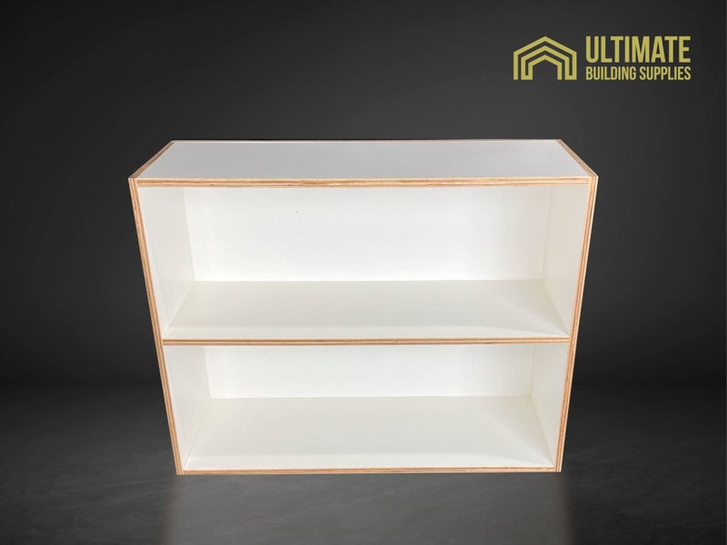 DEAL! Plywood Wall mounted 800W x 295D x 600H Carousel 2