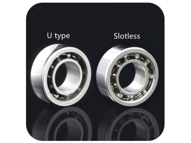 10pcs Fingertip Gyro Yo-yo Ball Bearing UR188 R188 10 Beads Idling Carousel 1