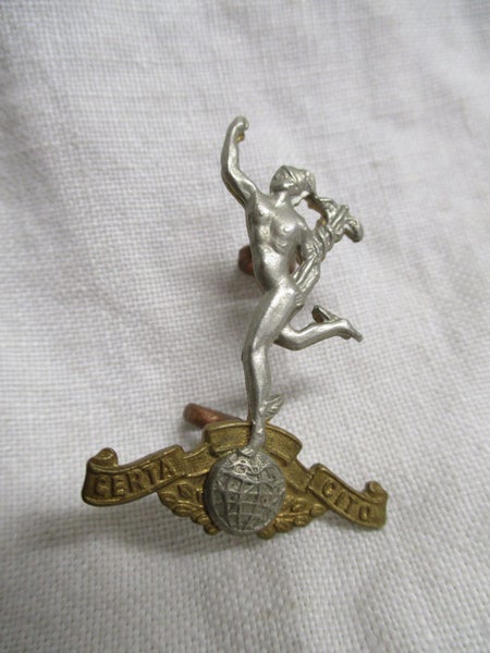 Military Shoulder Badge - Lot 286 Carousel 1