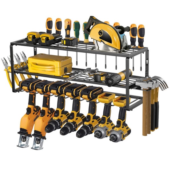 Brand New Ute Van Tool Box Cabinets Rack Holder Shelves Storage *Hot Sale* Carousel 1