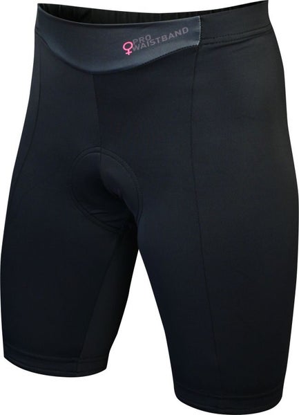 Tineli Womens 6 Panel Cycling Shorts Carousel 1