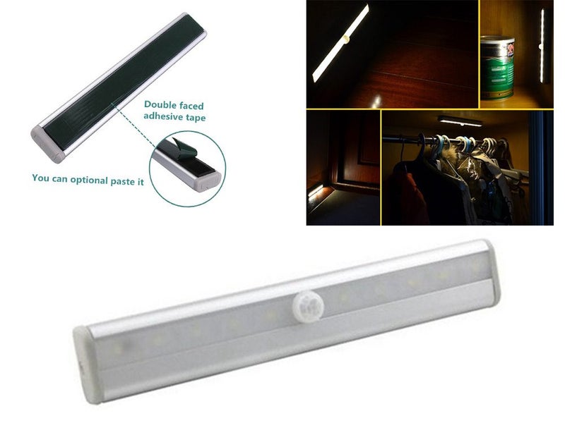 Motion Sensor Night Light NZ Clearance Carousel 6