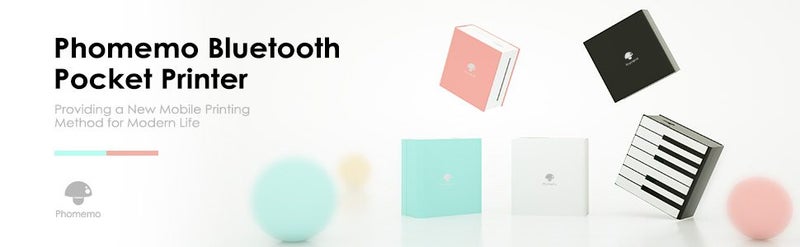 Mini Pocket Printer Carousel 2