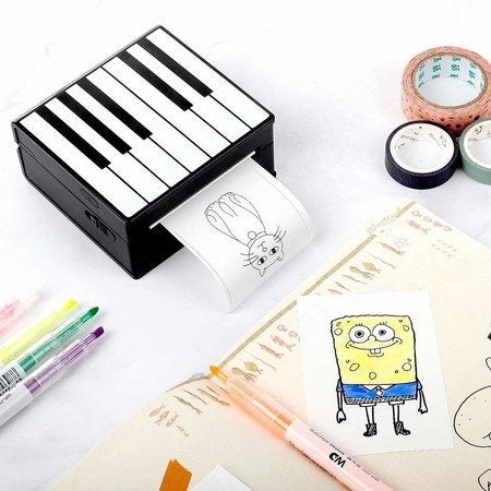 Mini Pocket Printer Carousel 10