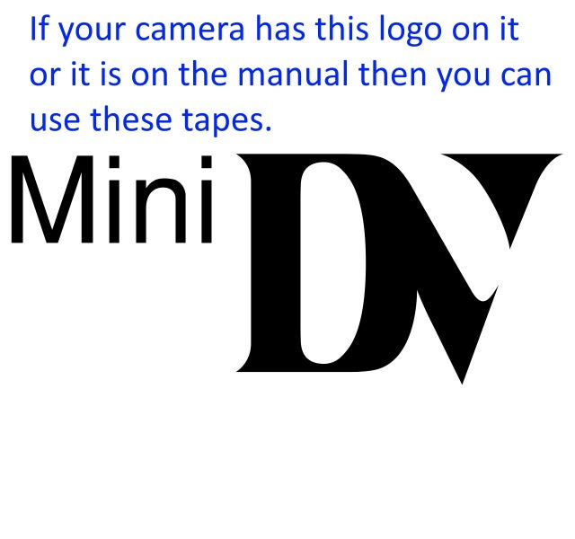 1 x Sony MiniDV/Mini DV 63 min SP/94 min LP Digital Master Blank Video Cassette Carousel 11