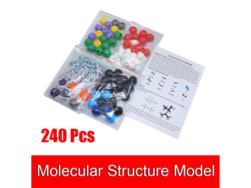 Chemical Set Model Molecular Structure Model Kit And Organic Chemistry Atom Carousel 1