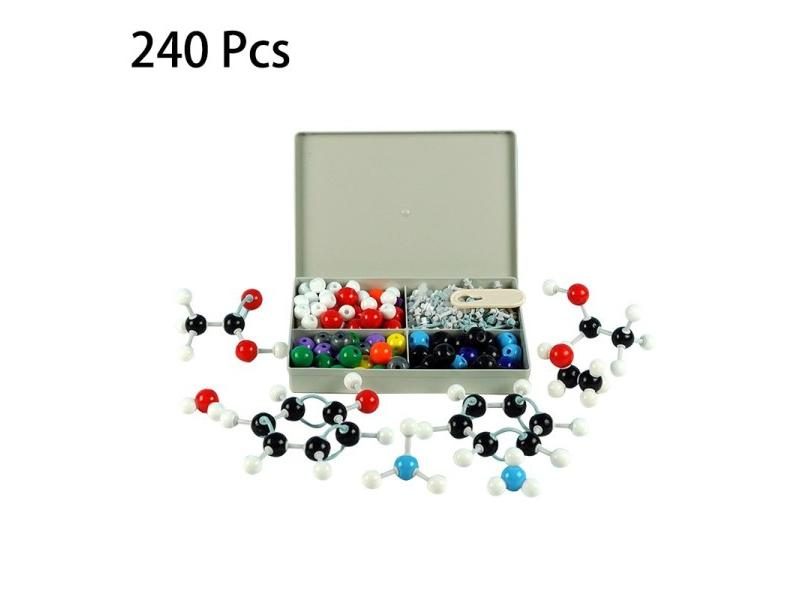 Chemical Set Model Molecular Structure Model Kit And Organic Chemistry Atom Carousel 2