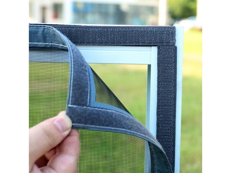 Self-adhesive And Reusable Mosquito Nets For Windows Anti-mosquito Window Carousel 2