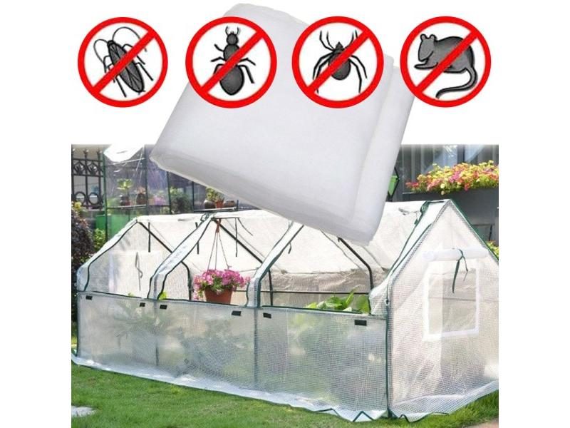Large Size Summer Must DIY Customizable Anti Mosquito Net Mesh Mosquito Screen Carousel 2