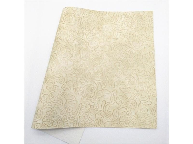 PU Leather Material Sheet Carousel 1