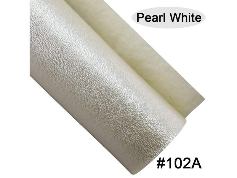 Soft Smooth Plain Faux Synthetic Leather Fabric For Bows Earring Handbags DIY Carousel 1