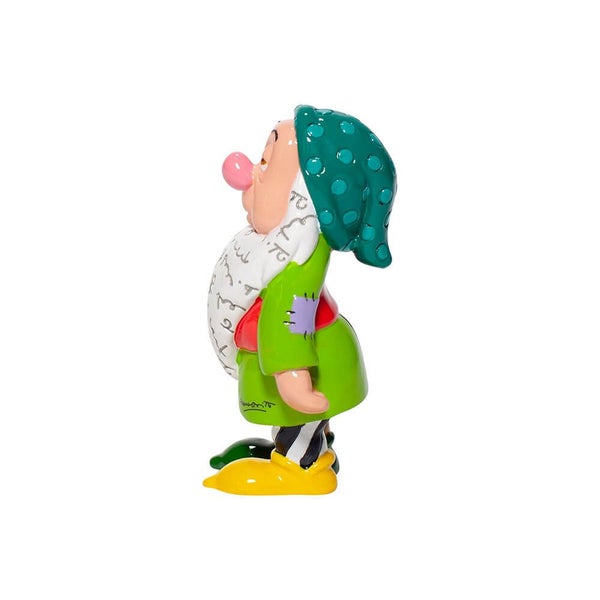 Disney Britto - Dwarf Sleepy Mini Figurine, 8.5cm H Carousel 1