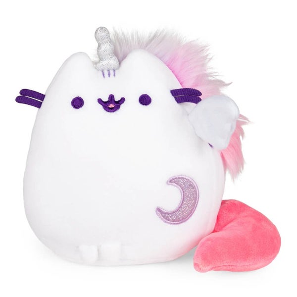 Pusheen - Squisheen Super Pusheenicorn Sitting Pose - Soft Toy Carousel 5