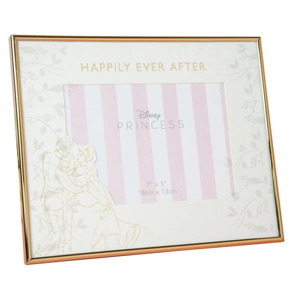 Disney Gifts - Wedding Frame: Cinderella & Prince - Metal Alloy - Gifting Frame Carousel 4