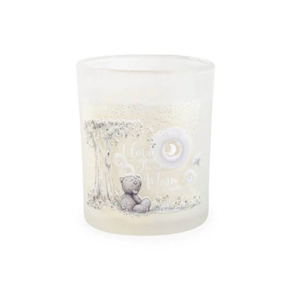 Me to You - Moon & Back Candle & Glass Plaque Set - Signature Gifting Gift Set Carousel 2