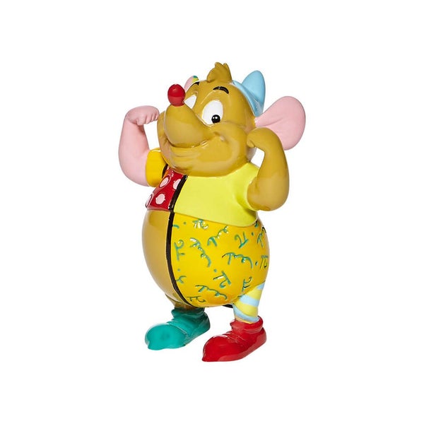 Disney Britto - Gus Mini Figurine, 8cm H Carousel 1