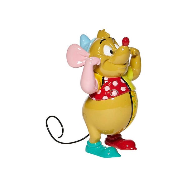 Disney Britto - Gus Mini Figurine, 8cm H Carousel 4