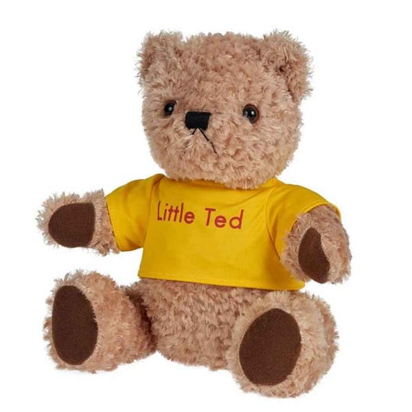 Play School - Little Ted Plush - Kids Soft Toy Teddy Bears Carousel 2