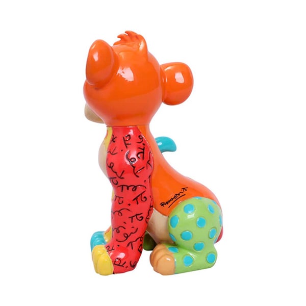 Disney Britto - Simba Sitting Mini Figurine, 9cm H Carousel 1