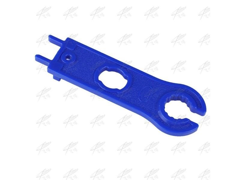 1 Pair Spanner Solar Panel Connector Disconnect Tool Wrench ABS Plastic Pocket Carousel 1