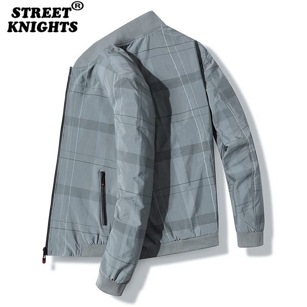 New Winter Jacket Men Thick Windbreaker Windproof Jackets Men Warm Carousel 2