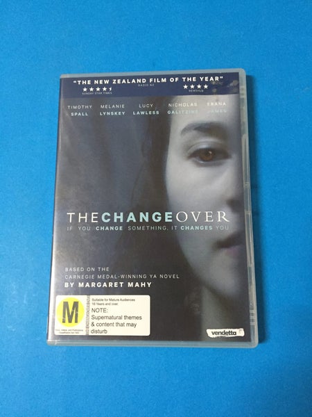 The Changeover Carousel 1