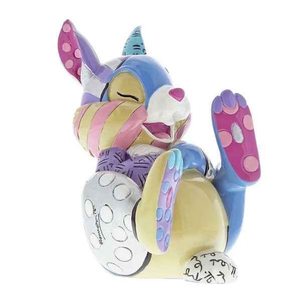 Disney Britto - Mini Figurine Thumper, 7cm H Carousel 4
