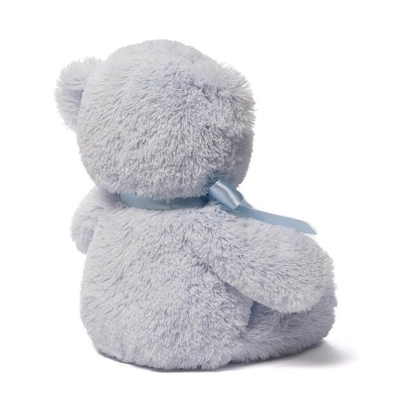 GUND - My First Teddy Bear Blue 25cm - Nursery Soft Toy Teddy Bears Carousel 2