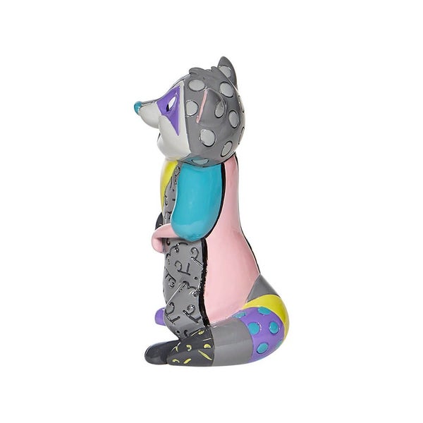 Disney Britto - Meeko Mini Figurine, 8.5cm H Carousel 1